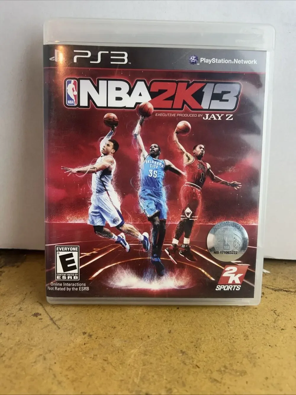 Nba 2K13 - Sony PlayStation 3